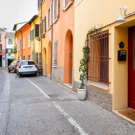 Bilocale Centro Storico Casa Ludo Apartman