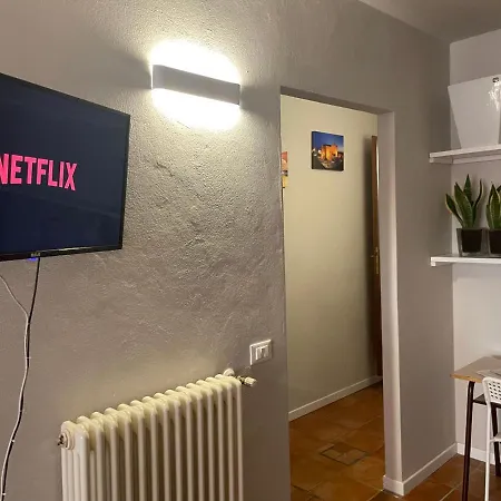 Bilocale Centro Storico Casa Ludo Apartmán Cesena