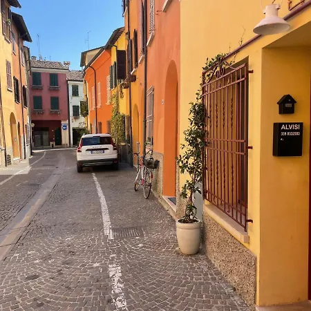 Apartmán Bilocale Centro Storico Casa Ludo Cesena