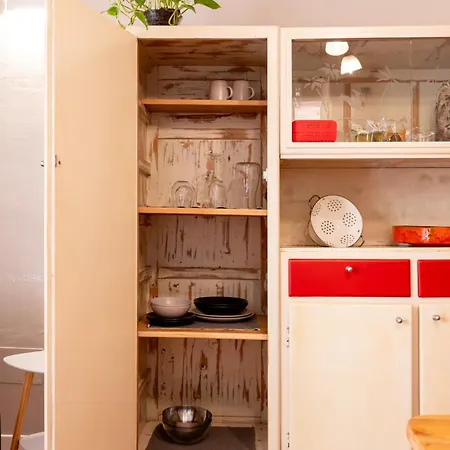 Bilocale Centro Storico Casa Ludo Чезена