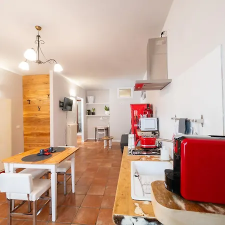 Bilocale Centro Storico Casa Ludo Apartmán Cesena