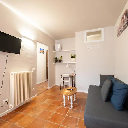 Bilocale Centro Storico Casa Ludo Apartmán *