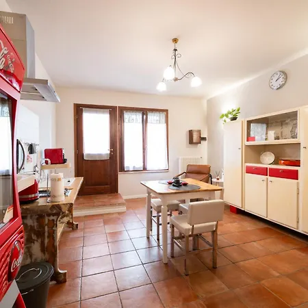 Apartment Bilocale Centro Storico Casa Ludo