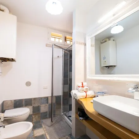 Bilocale Centro Storico Casa Ludo Apartmán