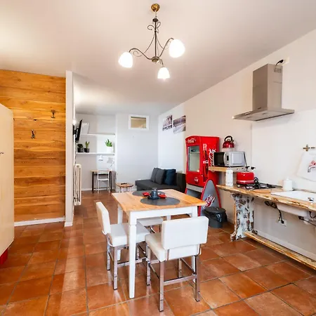 Bilocale Centro Storico Casa Ludo