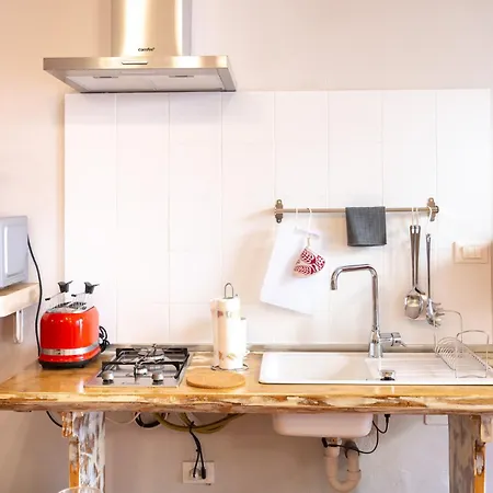 Apartmán Bilocale Centro Storico Casa Ludo *