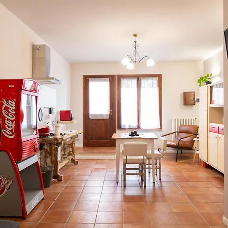 Apartmán Bilocale Centro Storico Casa Ludo *