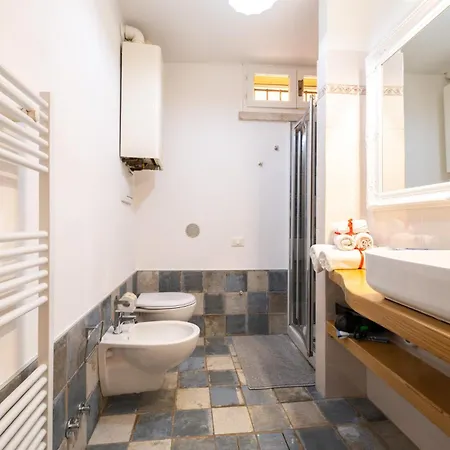 Apartmán Bilocale Centro Storico Casa Ludo *