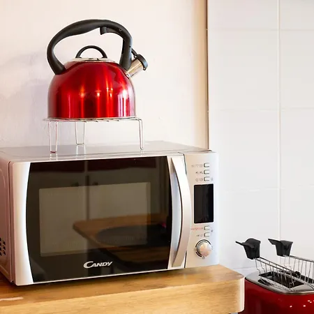 Bilocale Centro Storico Casa Ludo