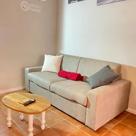 Bilocale Centro Storico Casa Ludo Apartman