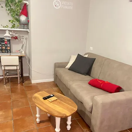 Apartament Bilocale Centro Storico Casa Ludo *