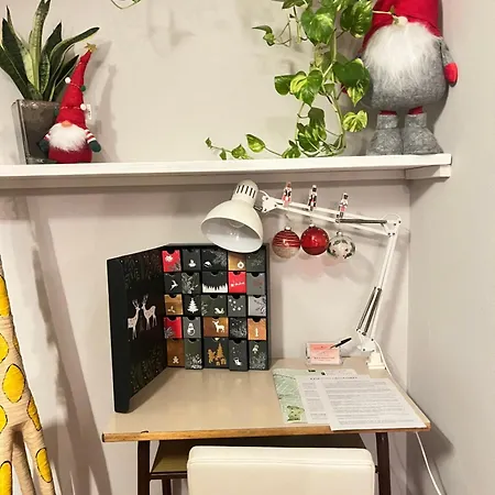 Bilocale Centro Storico Casa Ludo *