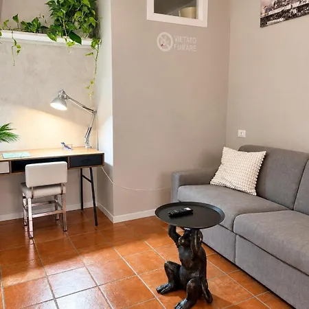 Bilocale Centro Storico Casa Ludo * Cesena