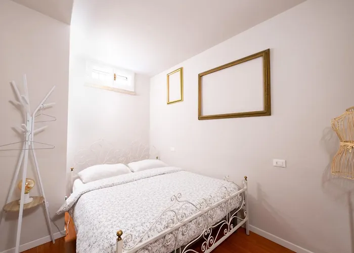 Apartament Bilocale Centro Storico Casa Ludo *