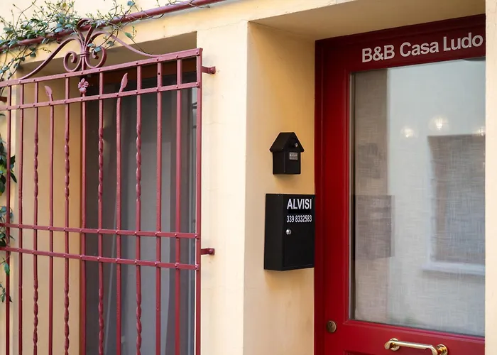 Bilocale Centro Storico Casa Ludo Apartament *