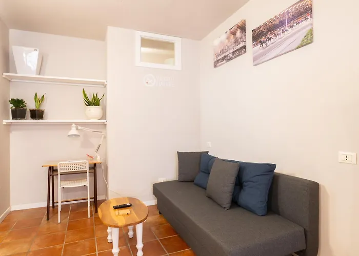 Apartament Bilocale Centro Storico Casa Ludo Cesena