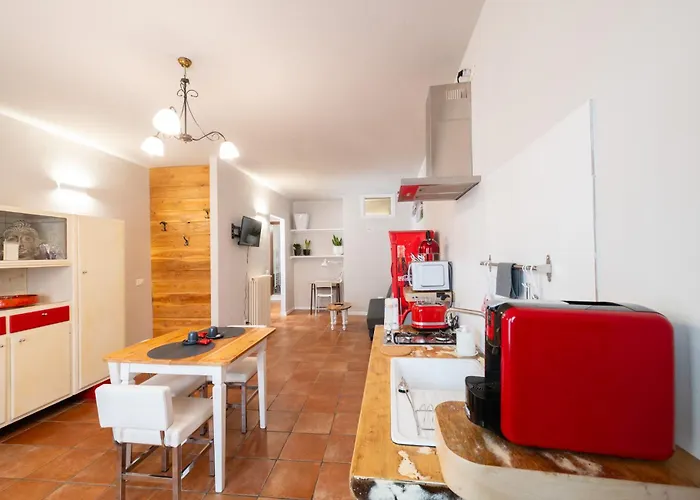 Bilocale Centro Storico Casa Ludo Apartman Cesena