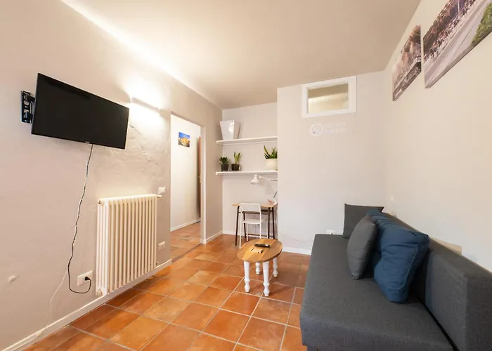 Bilocale Centro Storico Casa Ludo Apartament *