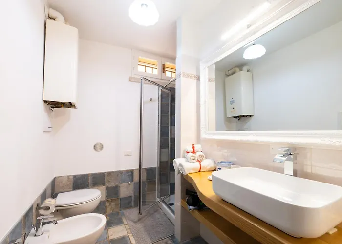 Bilocale Centro Storico Casa Ludo Apartman