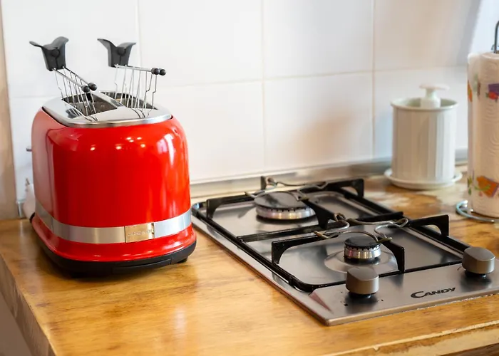 Bilocale Centro Storico Casa Ludo * Cesena