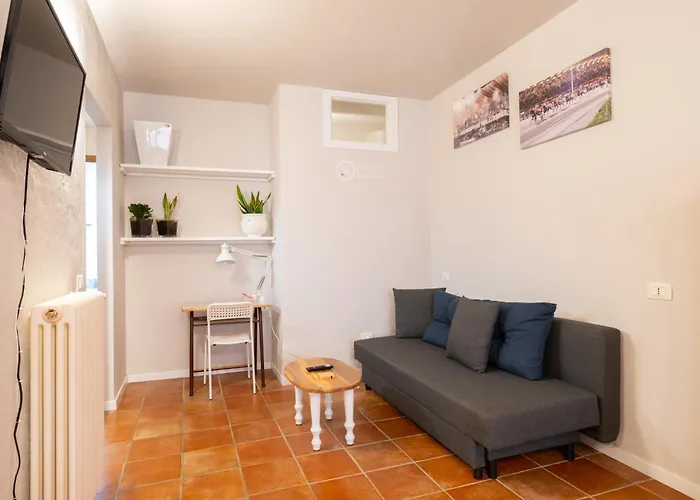 Bilocale Centro Storico Casa Ludo Cesena