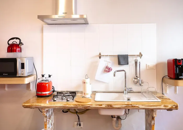 Apartament Bilocale Centro Storico Casa Ludo *