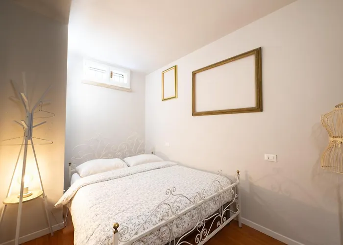 Bilocale Centro Storico Casa Ludo *