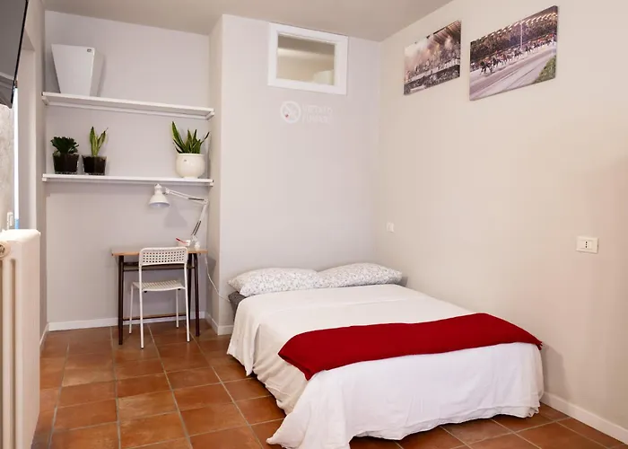 Bilocale Centro Storico Casa Ludo Apartman *