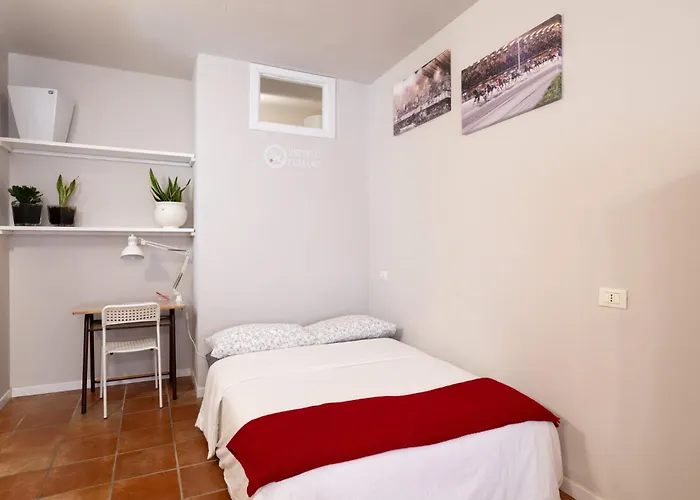 Bilocale Centro Storico Casa Ludo * Cesena