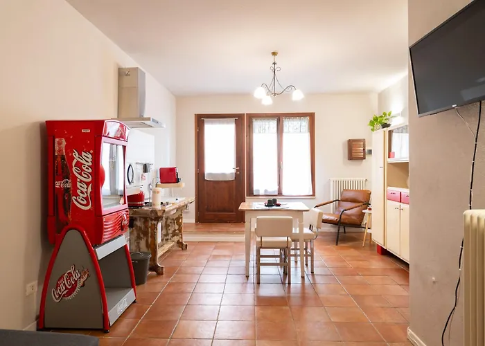 Apartament Bilocale Centro Storico Casa Ludo *