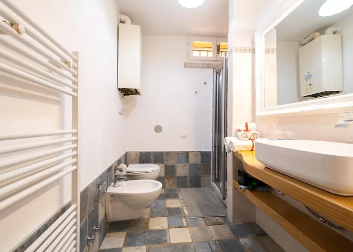 Apartament Bilocale Centro Storico Casa Ludo *