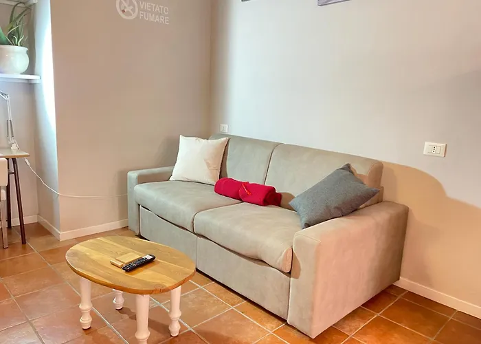 Bilocale Centro Storico Casa Ludo Apartman