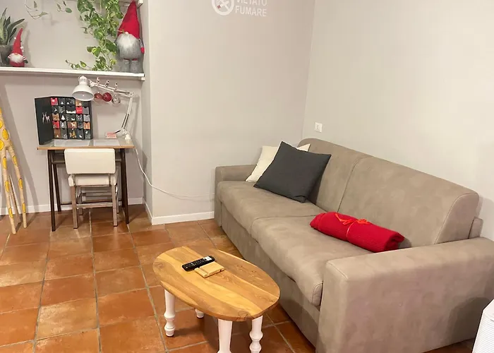 Apartman Bilocale Centro Storico Casa Ludo *