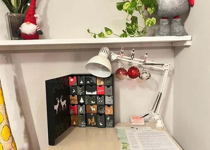 Bilocale Centro Storico Casa Ludo *